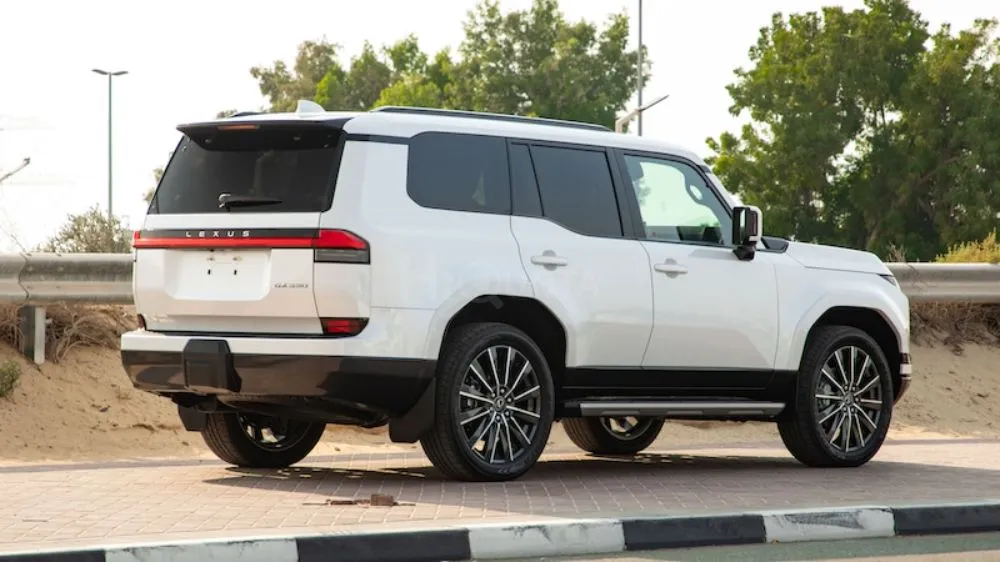 Lexus GX550 LUXURY/4WD.2024 for sale on HiQuota