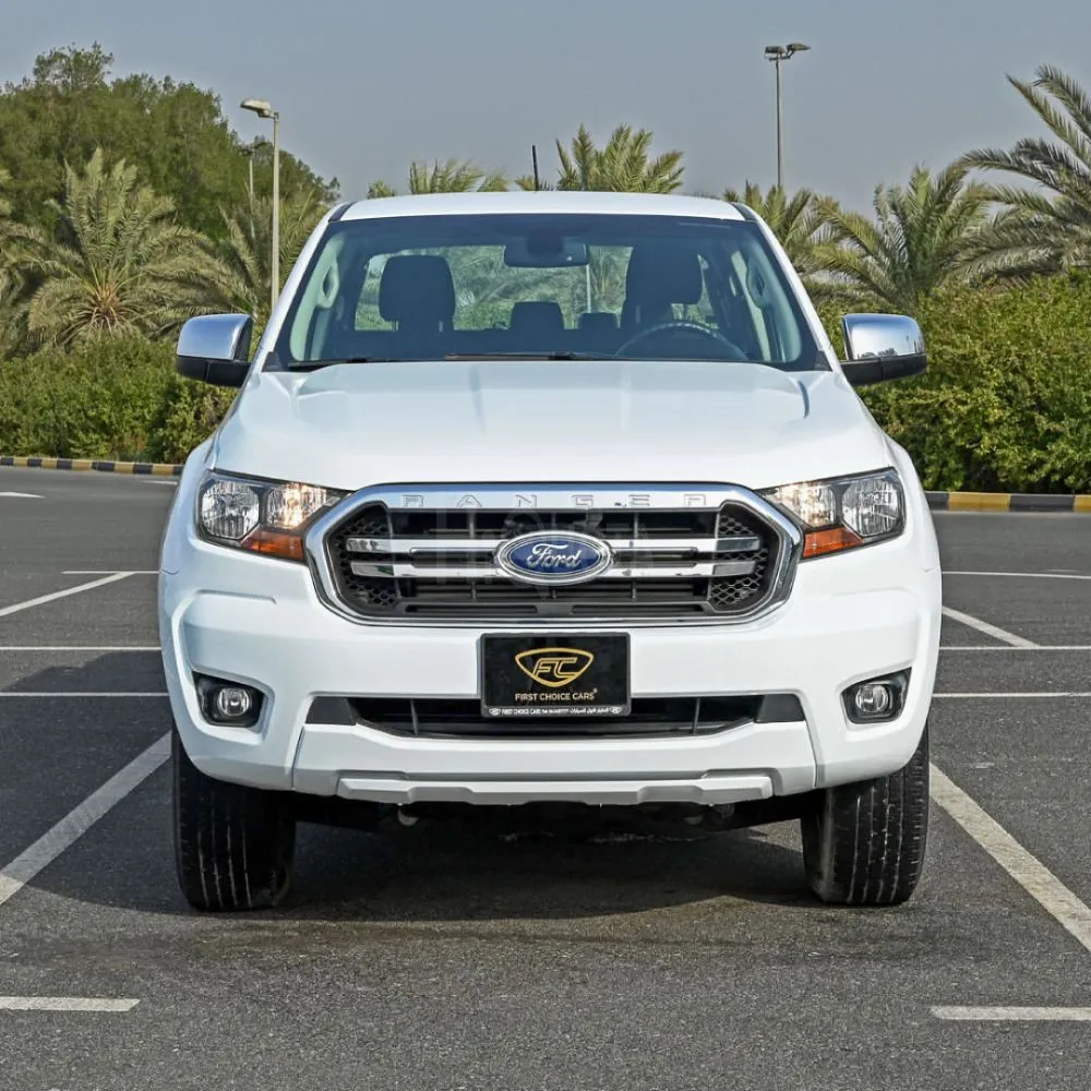 FORD – RANGER XLT DIESEL 4X2 DOUBLE CAB 2.2L - 2021 Specs: GCC for sale on HiQuota