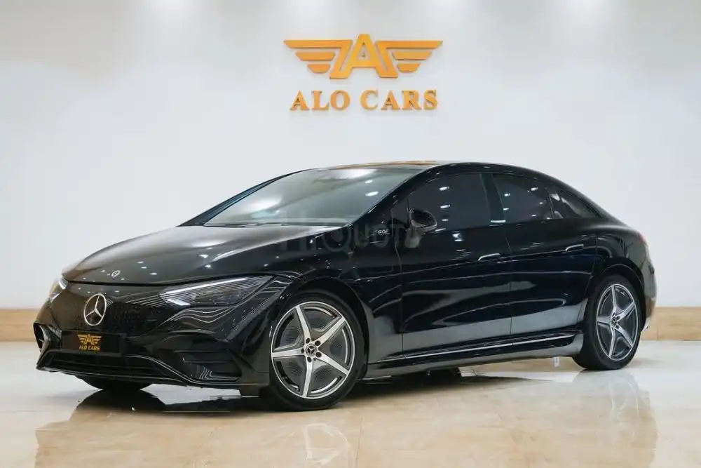 MERCEDES BENZ EQE 350+ / WARRANTY FROM GARGASH / GCC SPECIFICATION for sale on HiQuota