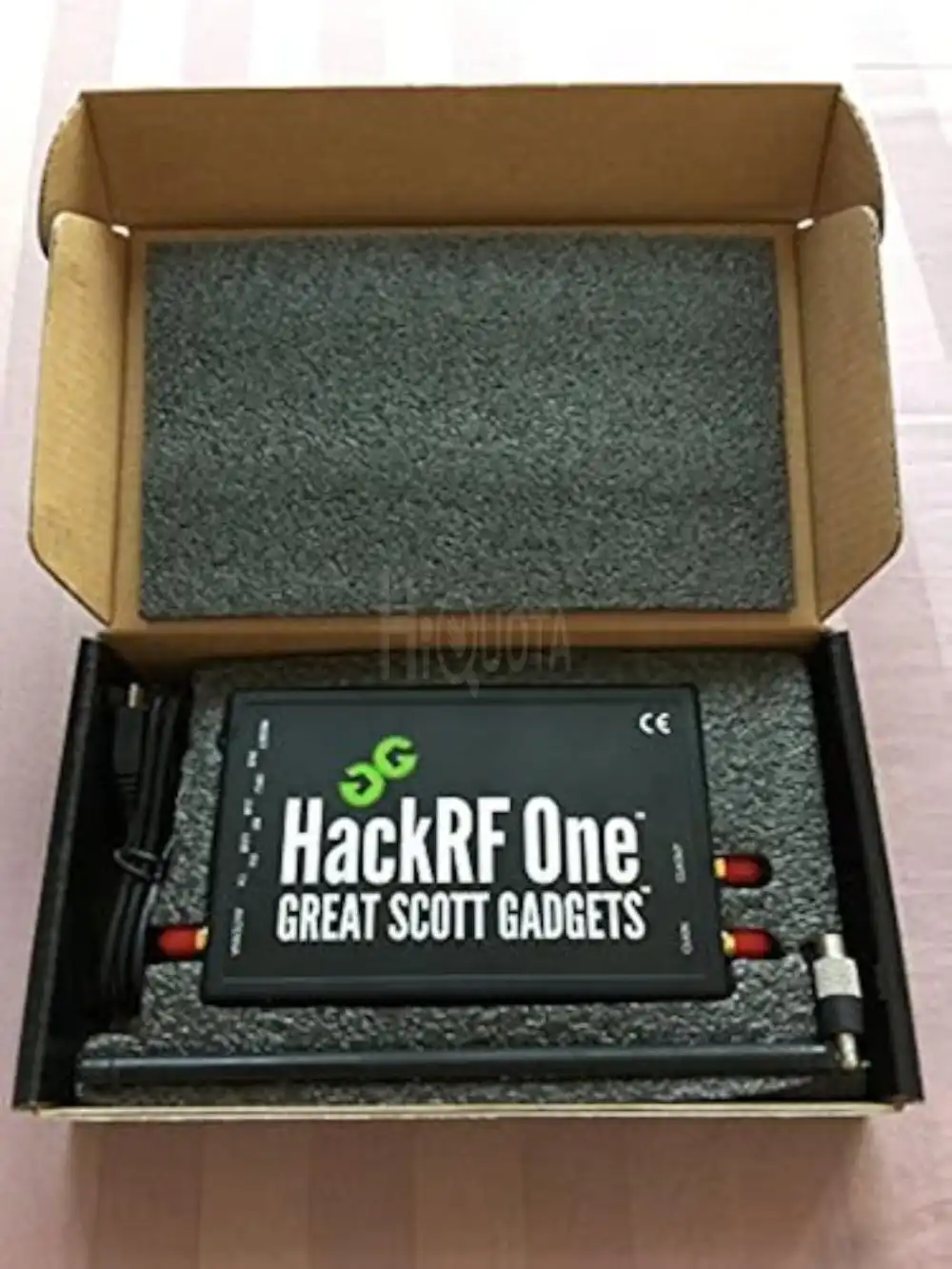 Hacker Training Tool Set - Security Research - Pentesters - Cybersecurity - IOT - Hardware tools set.