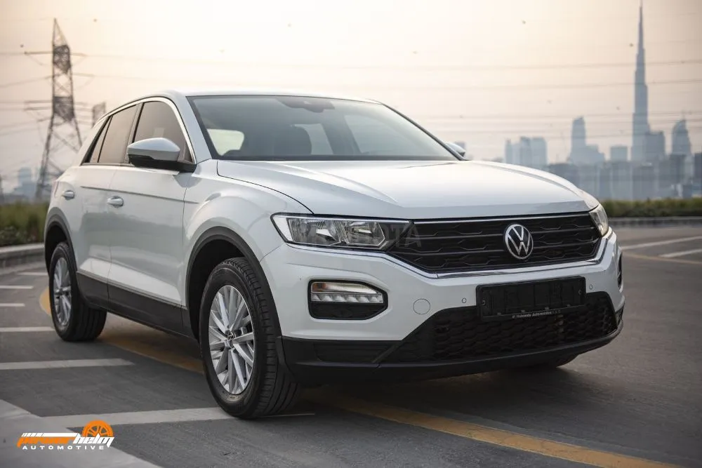 2021 VW Troc  Mid option with Alloy Wheels and touchscreen infotainment for sale on HiQuota