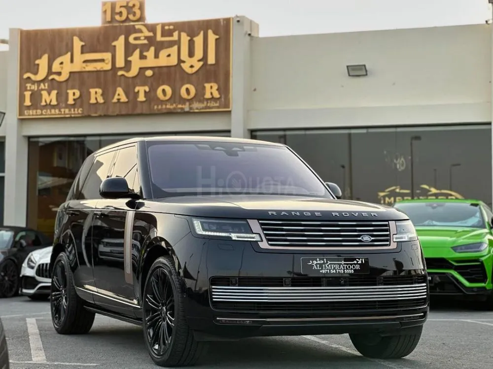 RANGE ROVER VOGUE SV 2023 V8