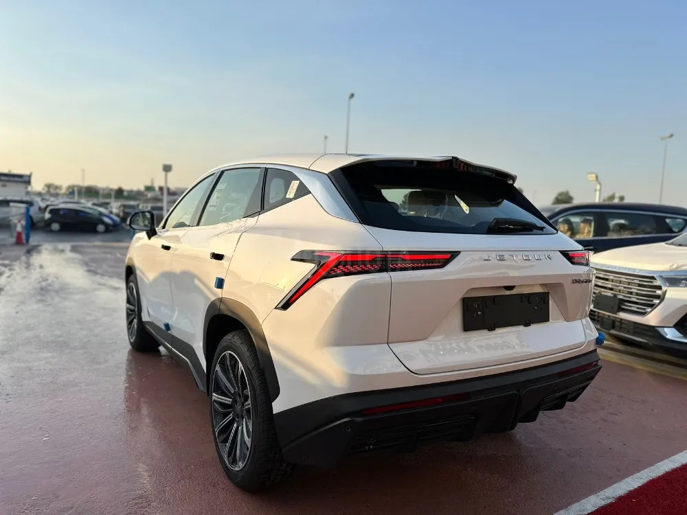 JETOUR DASHING | 1.6 TURBO | FULL OPTION | 2024 for sale on HiQuota