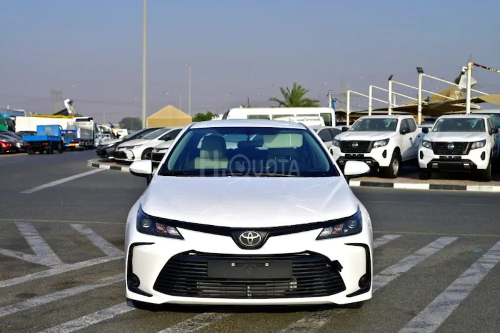 MODEL COROLLA Xli 1.6L Automatic - Gulf Spec 2024 for sale on HiQuota