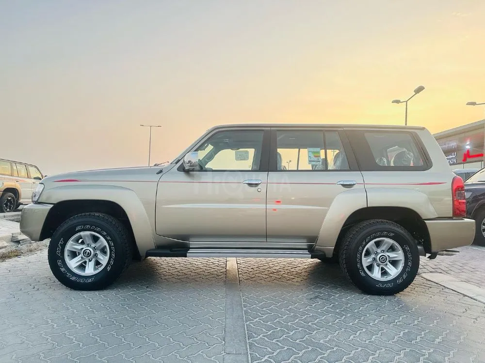 Nissan Patrol Safari  Regular gear for sale on HiQuota