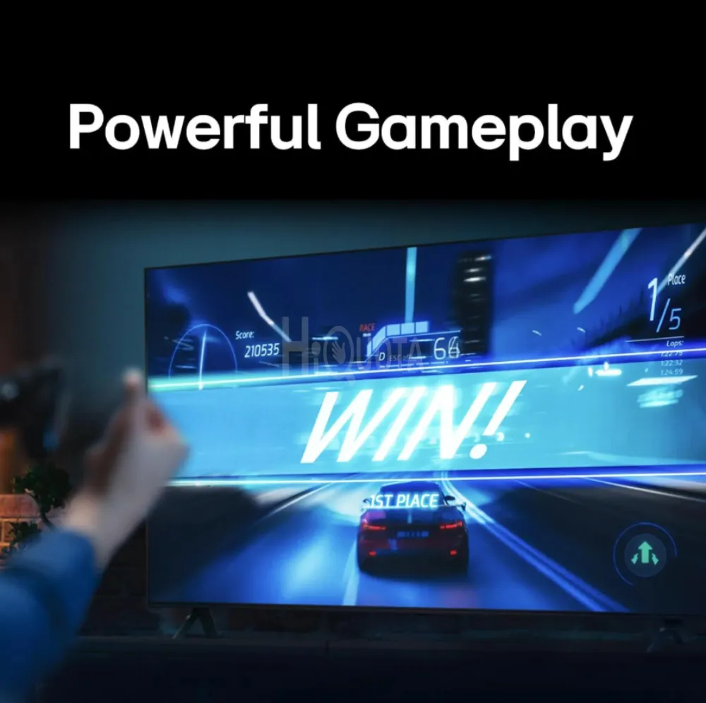 LG 43" Smart TV - 4K - 1 Year Warranty