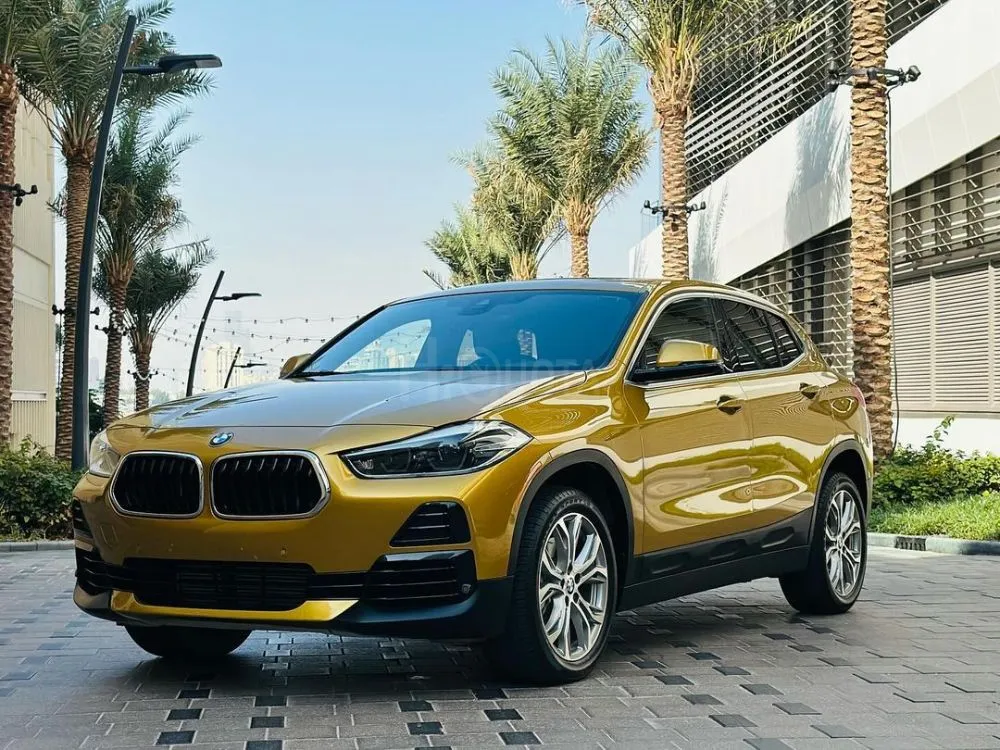 BMW X2 XDrive 28i IN GREAT CONDITION 2022 for sale on HiQuota