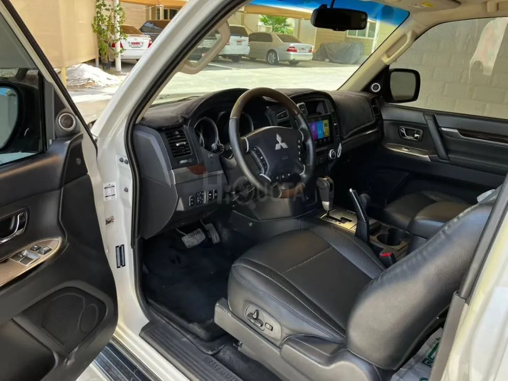 Mitsubishi Pajero Coupe 2013