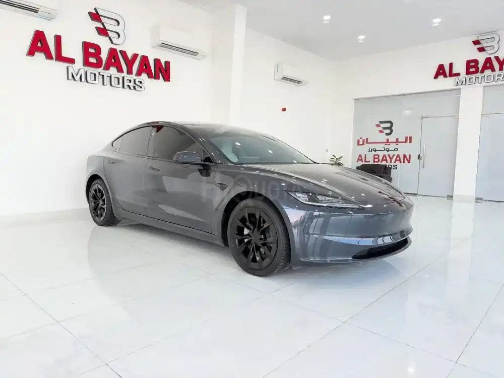 Tesla model 3 2024 for sale on HiQuota