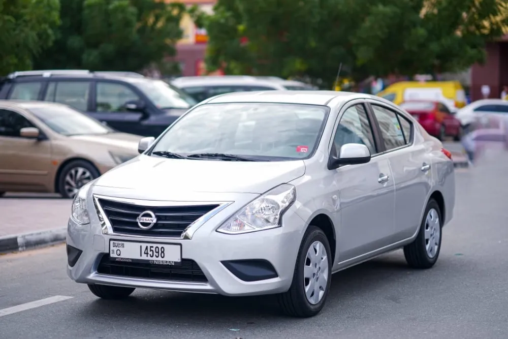 Nissan sunny 2023 for sale on HiQuota