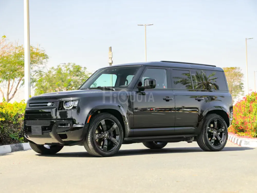 Land Rover Defender X-DYNAMIC 110 P400 SE 2024 for sale on HiQuota