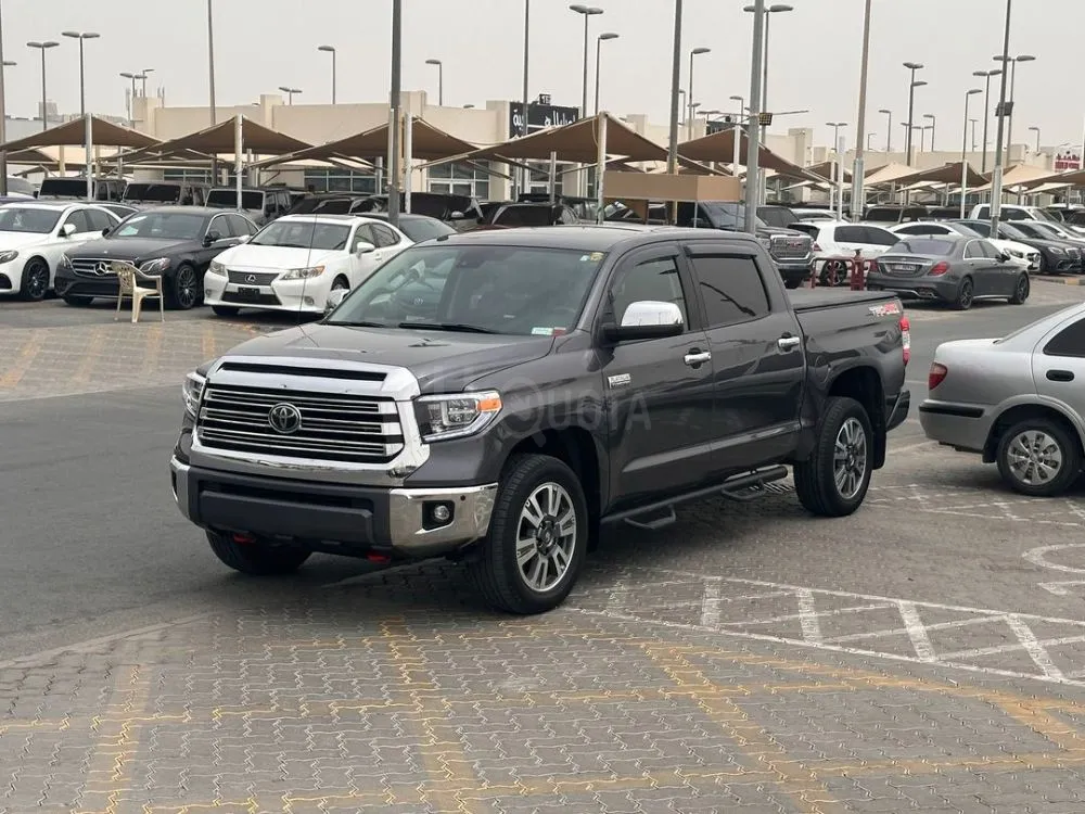 TOYOTA TUNDRA 2019 USA Specs for sale on HiQuota