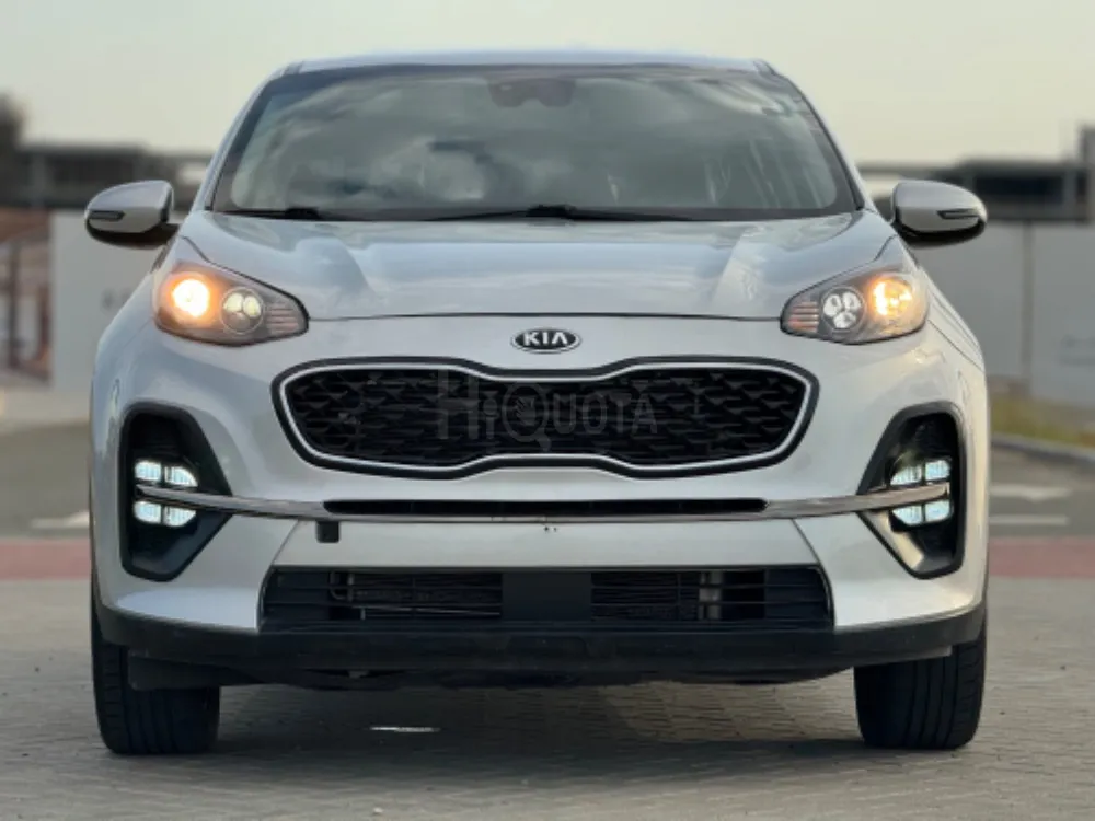 كيا اسبورتاج for sale on HiQuota