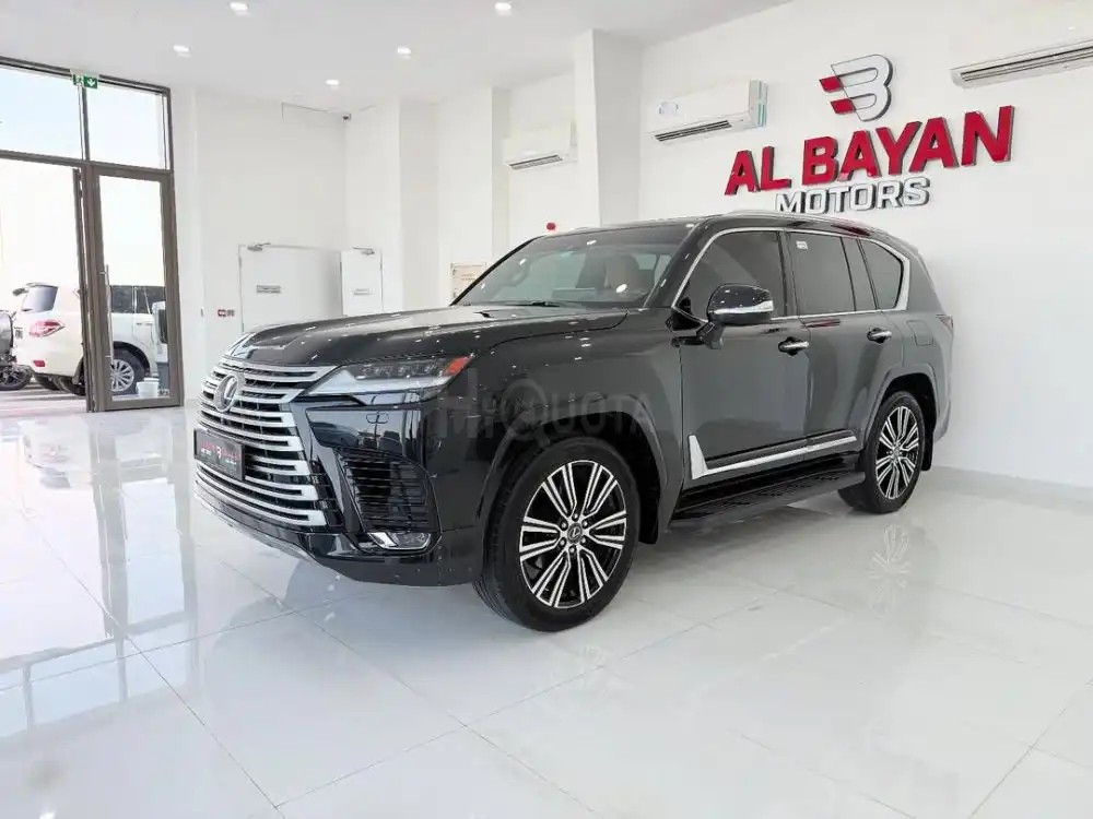Lexus LX600 Signature Edition 2023 for sale on HiQuota