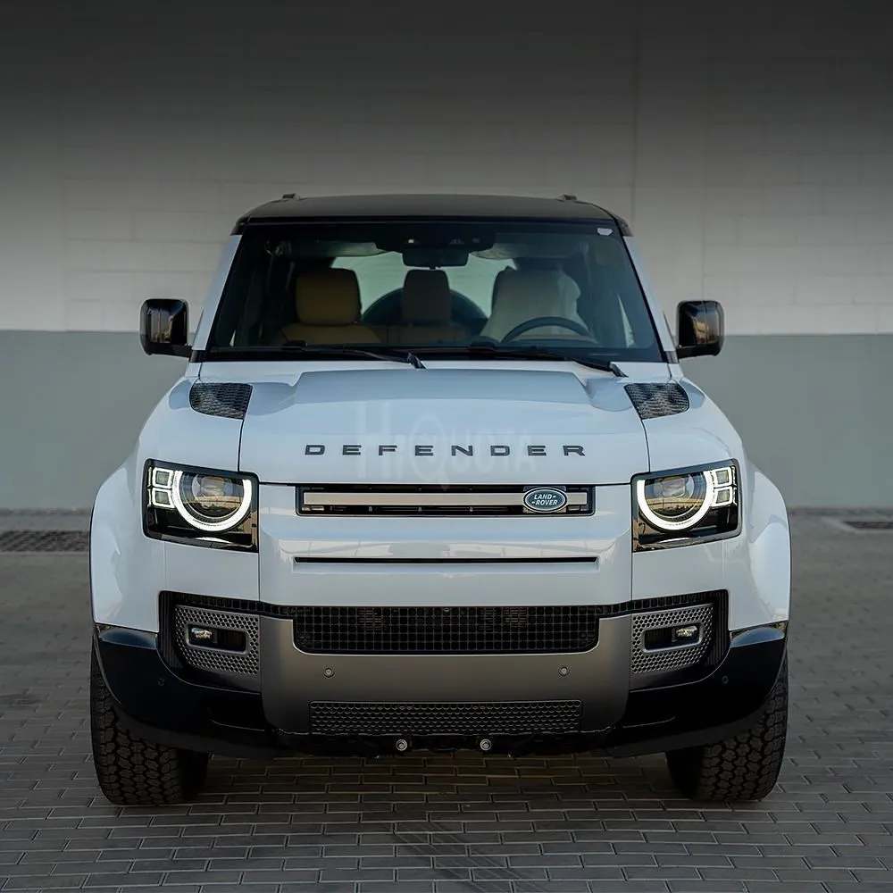 𝐋𝐚𝐧𝐝 𝐑𝐨𝐯𝐞𝐫 𝐃𝐞𝐟𝐞𝐧𝐝𝐞𝐫 𝐇𝐒𝐄 𝐗-𝐃𝐲𝐧𝐚𝐦𝐢𝐜 𝐏𝟒𝟎𝟎 𝐕𝟔 ‎‏‎ : 2025 for sale on HiQuota