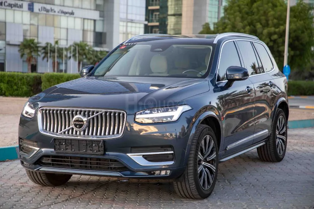 VOLVO CX90 2023 GCC UNDER WARRANTY for sale on HiQuota