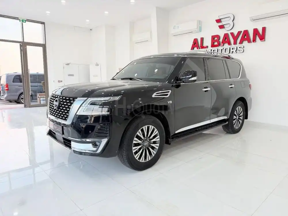 Nissan Titanium 400Hp 2020 for sale on HiQuota