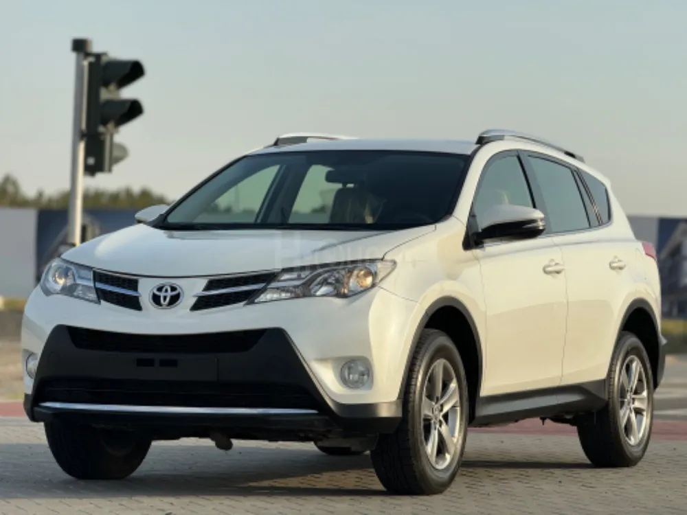 تويوتا راف فور for sale on HiQuota