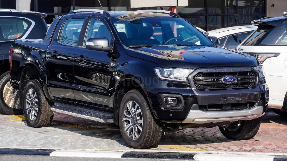 FORD RANGER WILDTRACK/3.2L4*4 DIESEL     2022  GCC      0 KM for sale on HiQuota