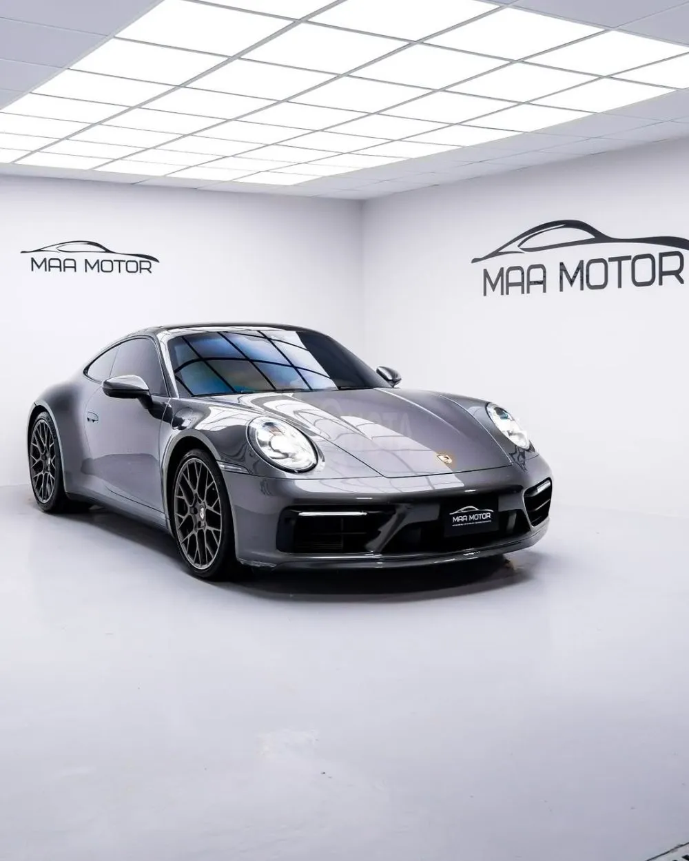 Porsche 911 Carrera 4s 2020  Gcc for sale on HiQuota
