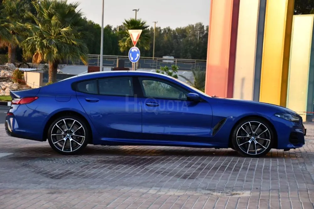 BMW 840 M KIT 2024 GCC FULL for sale on HiQuota
