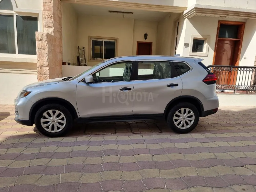 Nissan rouge imported car import documents full service for sale on HiQuota