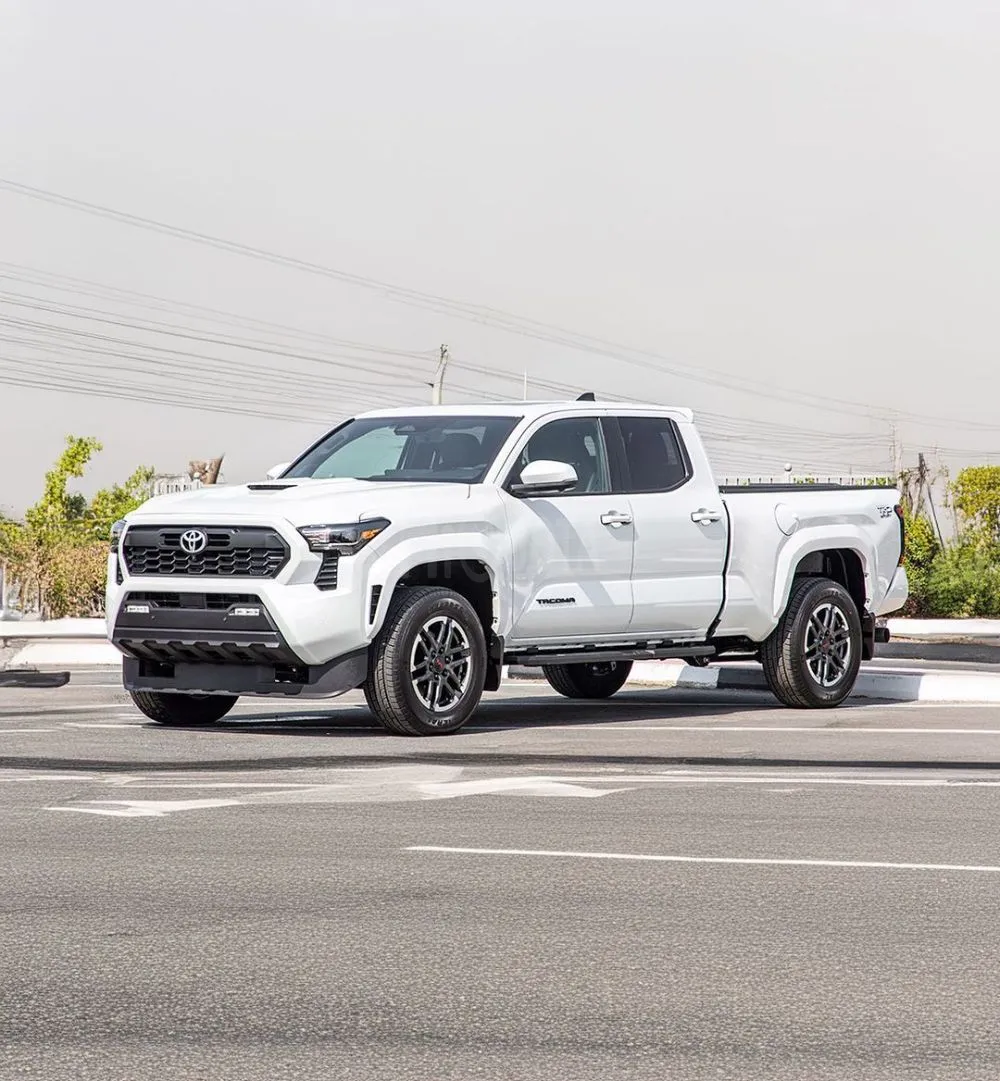 𝗕𝗿𝗮𝗻𝗱-𝗻𝗲𝘄 𝟮𝟬𝟮𝟰 𝗧𝗼𝘆𝗼𝘁𝗮 𝗧𝗮𝗰𝗼𝗺𝗮 𝗗𝗕𝗟 𝗖𝗔𝗕 𝗧𝗥𝗗 𝗦𝗽𝗼𝗿𝘁 𝗣𝗥𝗘𝗠𝗜𝗨𝗠 𝟰𝗪𝗗 for sale on HiQuota