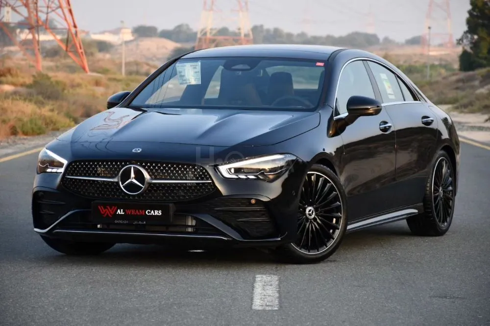 𝗠𝗲𝗿𝗰𝗲𝗱𝗲𝘀 CLA 200 | 𝗔𝗠𝗚 GCC for sale on HiQuota