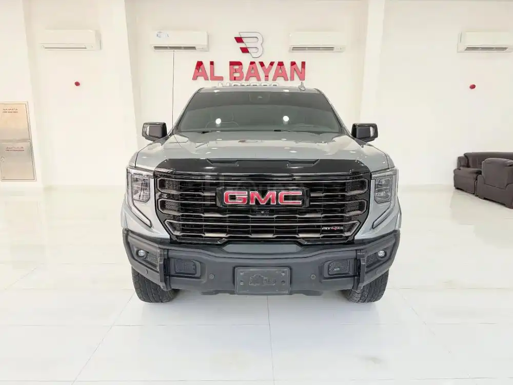 GMC SIERRA AT4X 2023 for sale on HiQuota