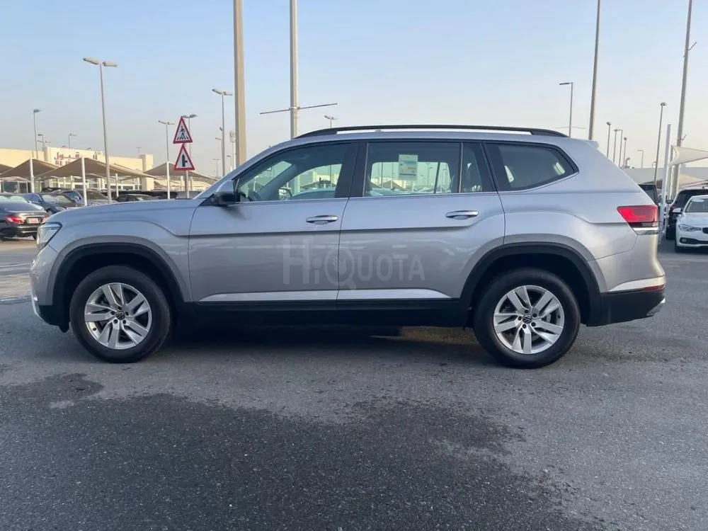 Volkswagen Teramont  Model: 2023  Specifications: Gulf for sale on HiQuota