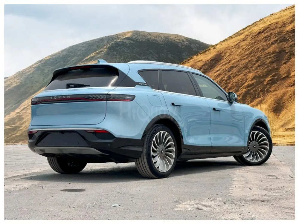 Voyah free 2022 Electric 1.5T for sale on HiQuota