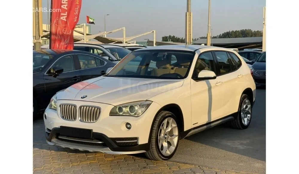 BMW X1 sDrive 18i 2015 I Original Paint I Ref#606 for sale on HiQuota