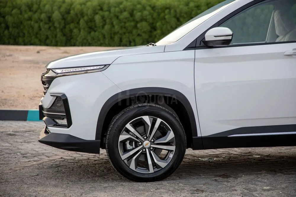 Chevrolet Captiva Premier Model 2024 for sale on HiQuota