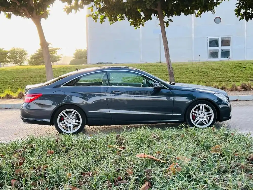 Mercedes E350 2011 for sale on HiQuota