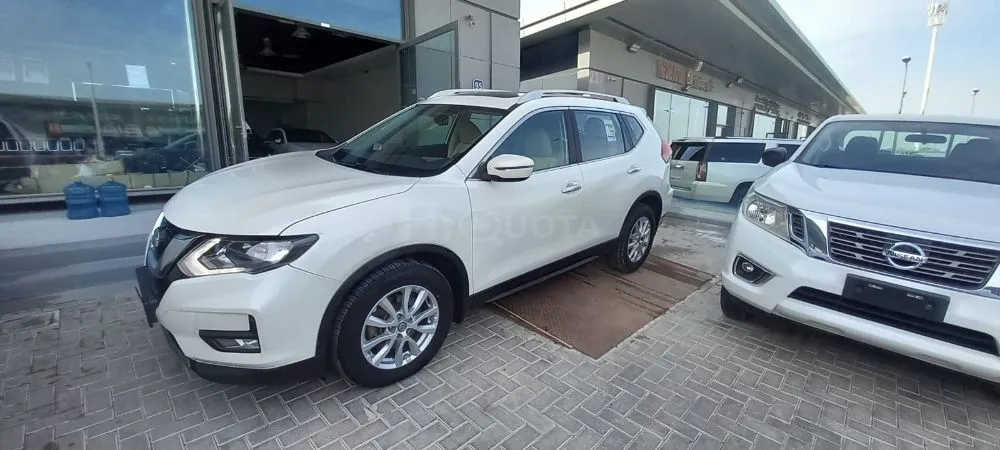 Flood Free | Nissan X-Trail 2019 7 Seater GCC for sale on HiQuota