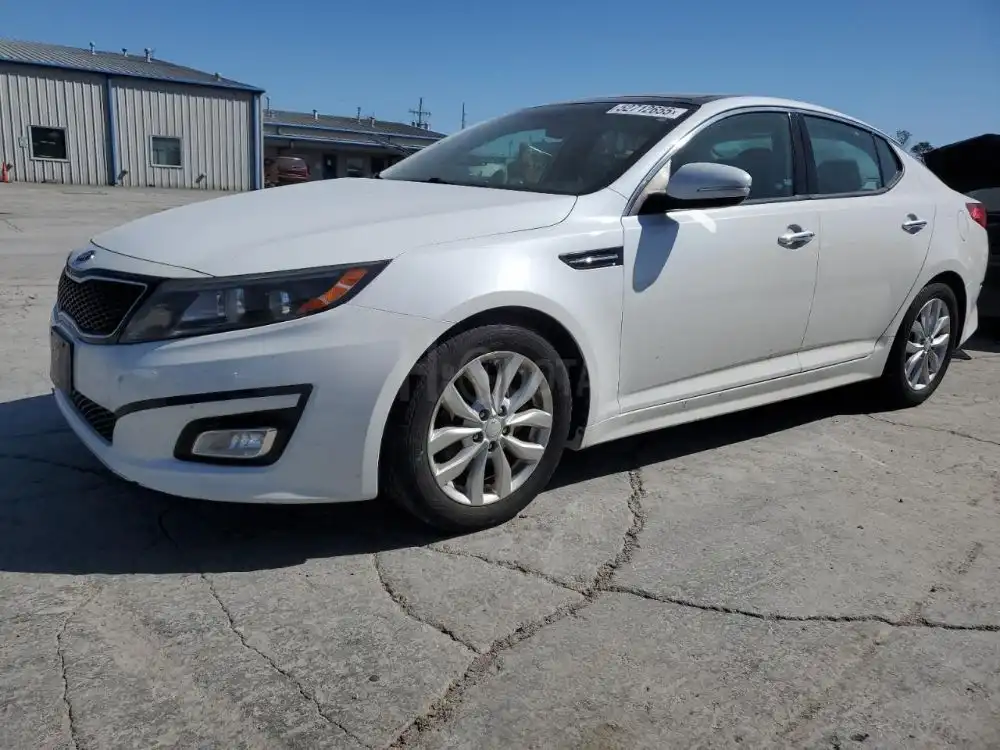 Kia Optima 2015 EX Panoramic for sale on HiQuota