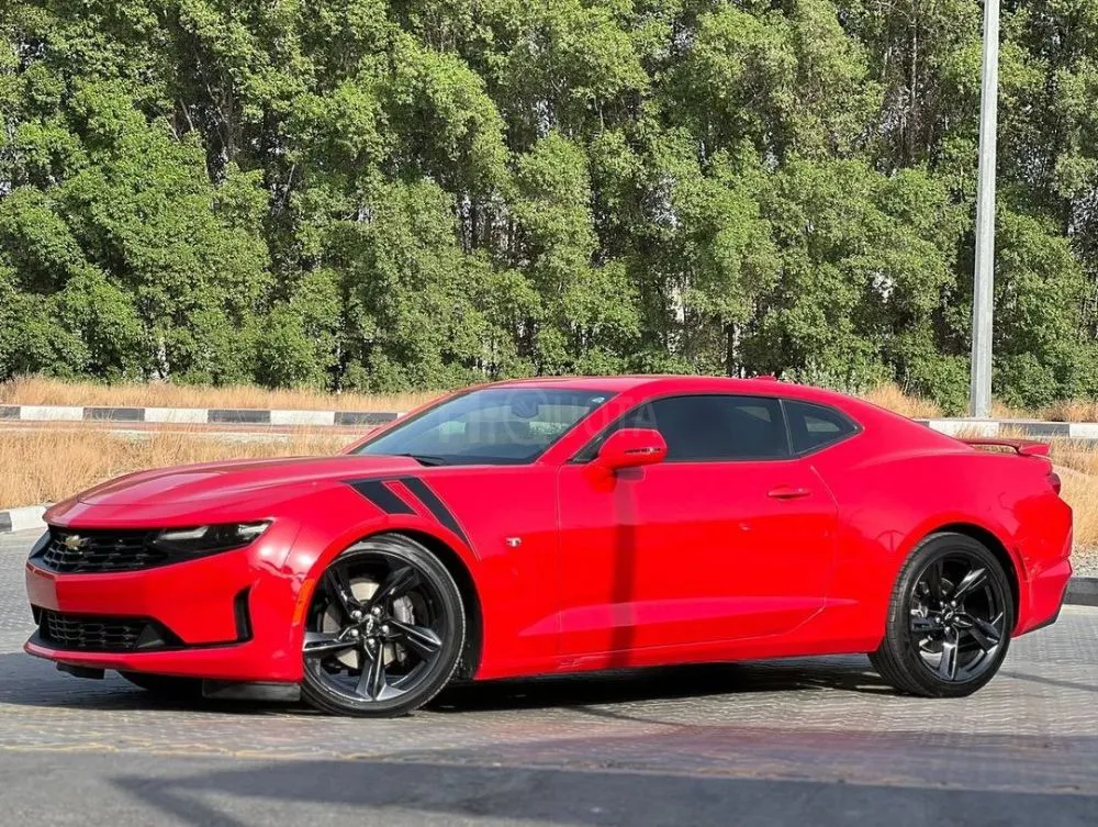 CHEVROLET CAMARO LT 3.6L V6 2021