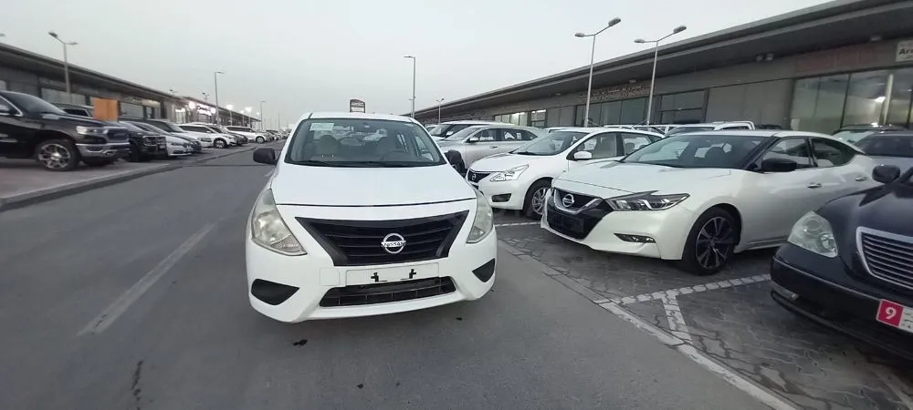 Flood Free Nissan Sunny 2018 GCC Specification for sale on HiQuota