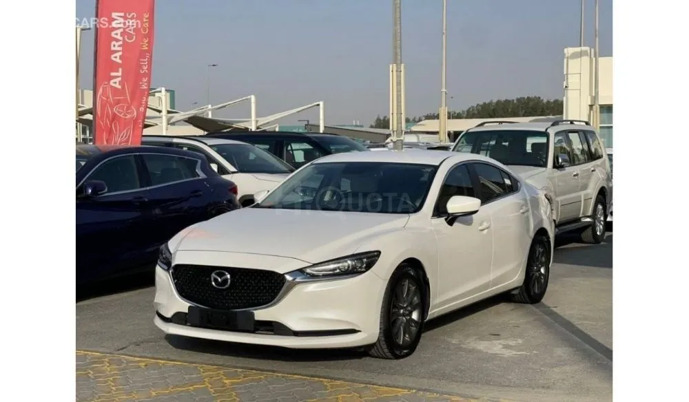 Mazda 6 2020 I SkyActivG I 2.5L I Ref#158 for sale on HiQuota