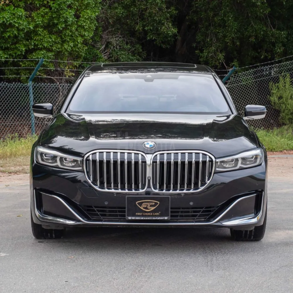 BMW – 7 SERIES 730LI - 2020 Specs: GCC