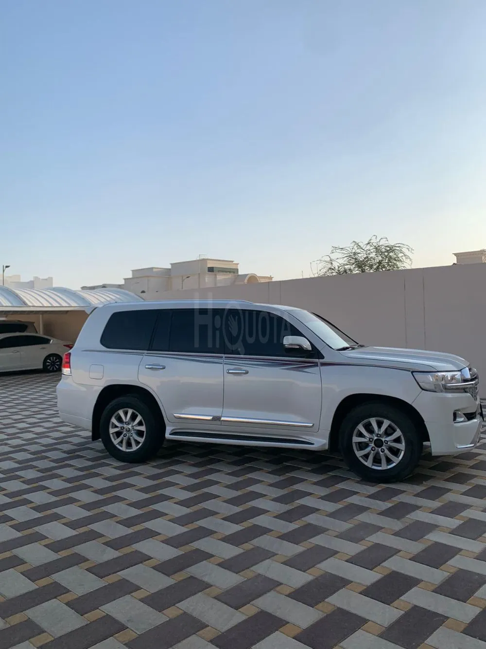 Toyota station wagon  VX_R/V8 2018 for sale on HiQuota