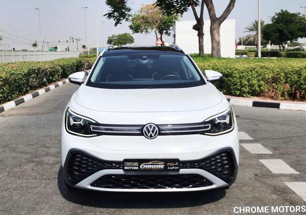 2022 VOLKSWAGEN ID.6 CROZZ PURE PLUS (+) FULL OPTION IN EXCELLENT CONDITION for sale on HiQuota