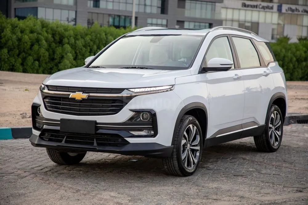 Chevrolet Captiva Premier Model 2024 for sale on HiQuota