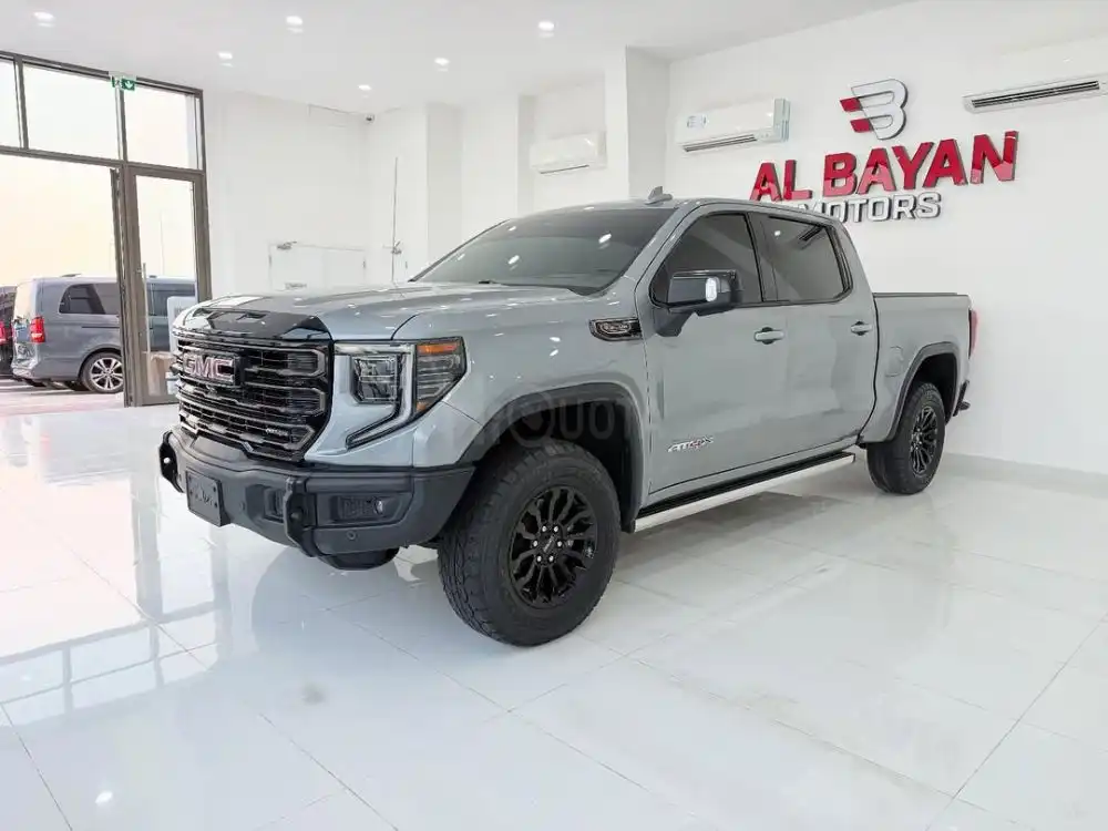 GMC SIERRA AT4X 2023 for sale on HiQuota
