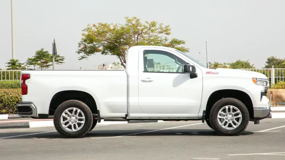 Chevrolet Silverado 2024  1500 Z71 LT 4WD RegularCab for sale on HiQuota