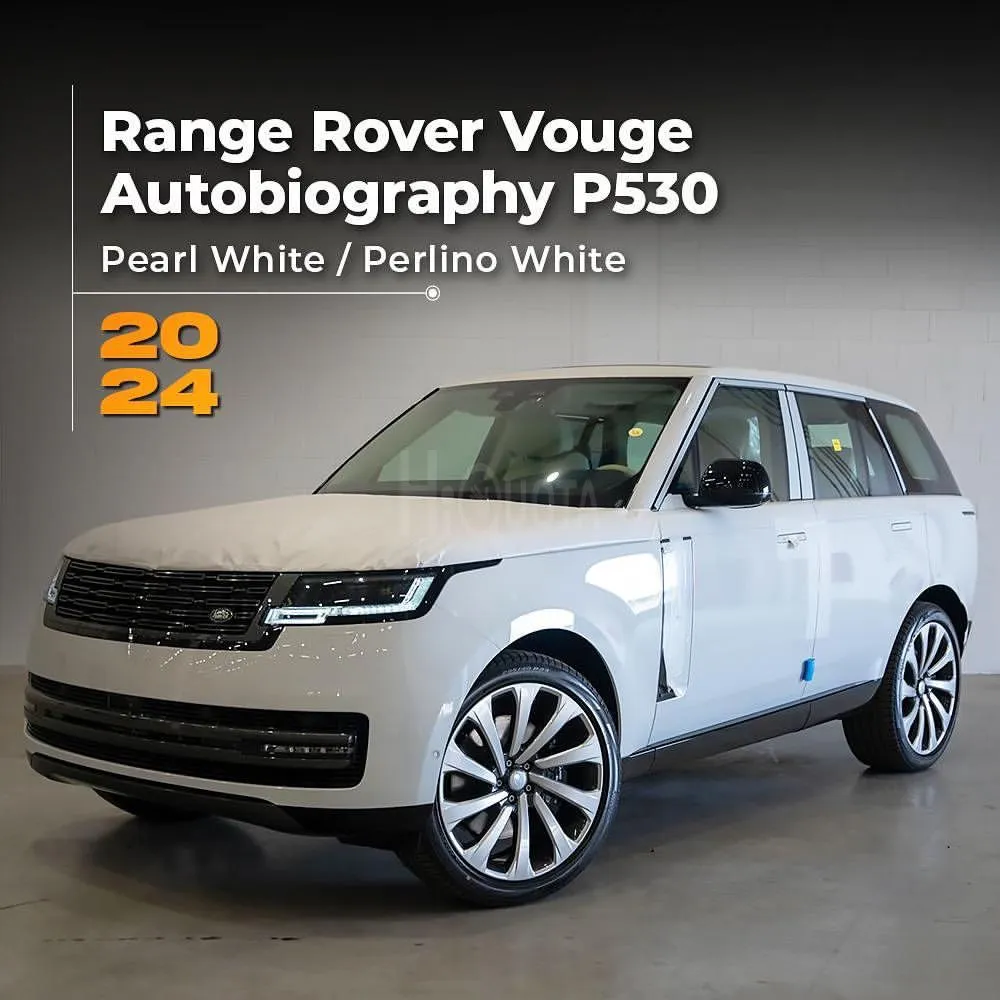 𝐑𝐚𝐧𝐠𝐞 𝐑𝐨𝐯𝐞𝐫 𝐕𝐨𝐮𝐠𝐞 𝐀𝐮𝐭𝐨𝐛𝐢𝐨𝐠𝐫𝐚𝐩𝐡𝐲 (V8) ‎ : 𝟐𝟎𝟐𝟒 for sale on HiQuota