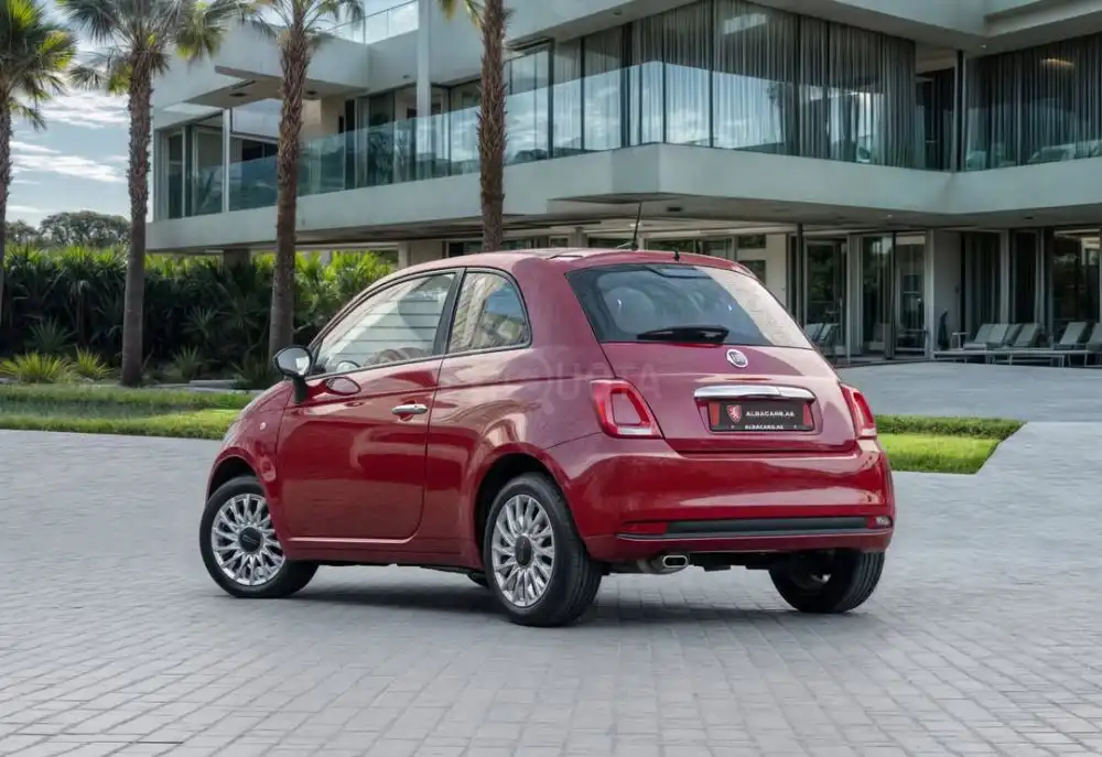 Fiat 500 Connect  2023 for sale on HiQuota