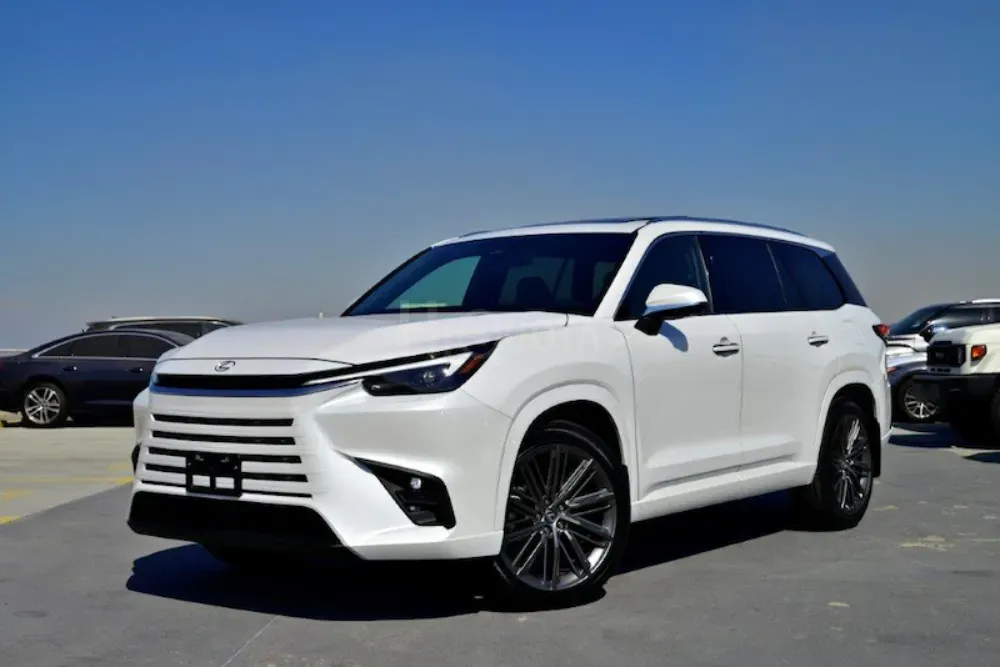 LEXUS TX350  2024 EXECUTIVE 2.4L TURBO AWD 6-SEATER AT for sale on HiQuota