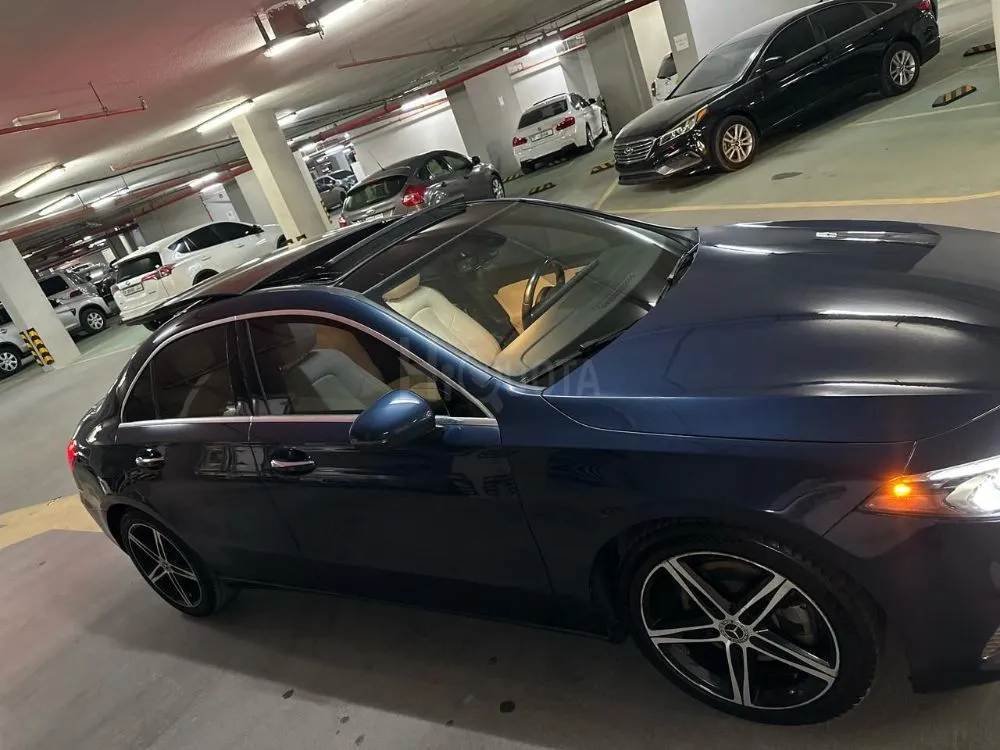 مرسيدس-بنز A220 موديل 2021 for sale on HiQuota