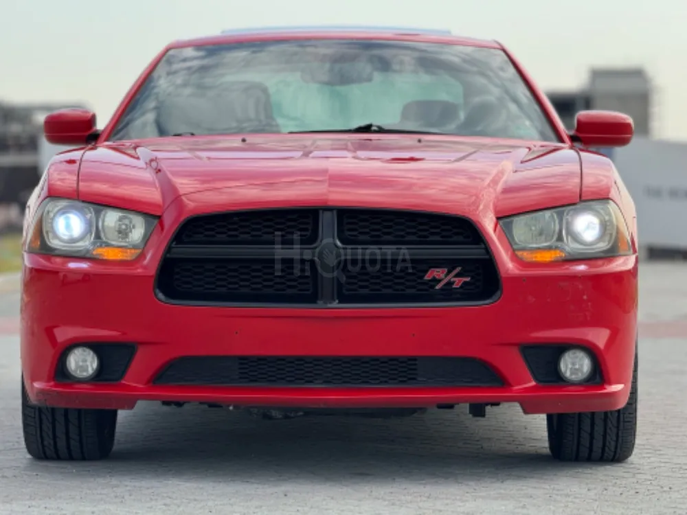 دودج تشارجر RT for sale on HiQuota